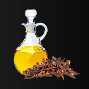 زيت القرنفل الطبيعي